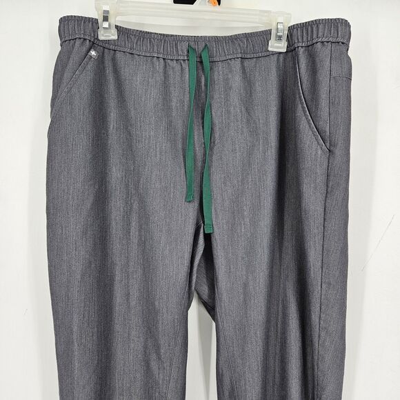 Figs Scrub Pants Mens XL Tansen Graphite Jogger Nurses Healthcare Uniforms - Picture 2 of 10